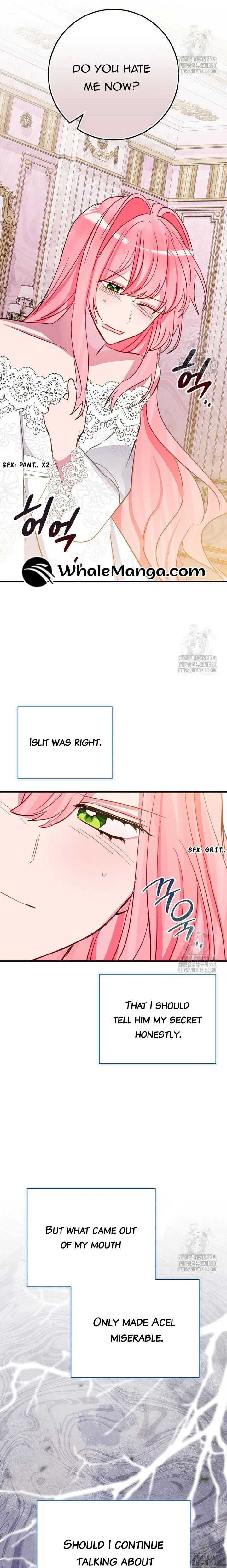I Don’t Want the Male Lead’s Child Chapter 27 – Page 15