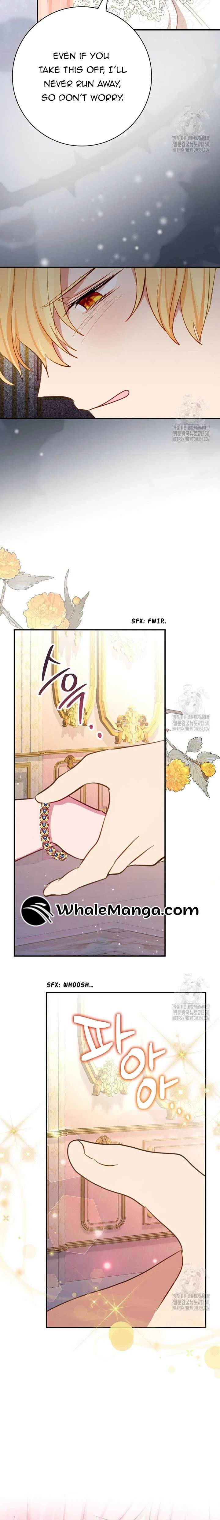 I Don’t Want the Male Lead’s Child Chapter 27 – Page 18