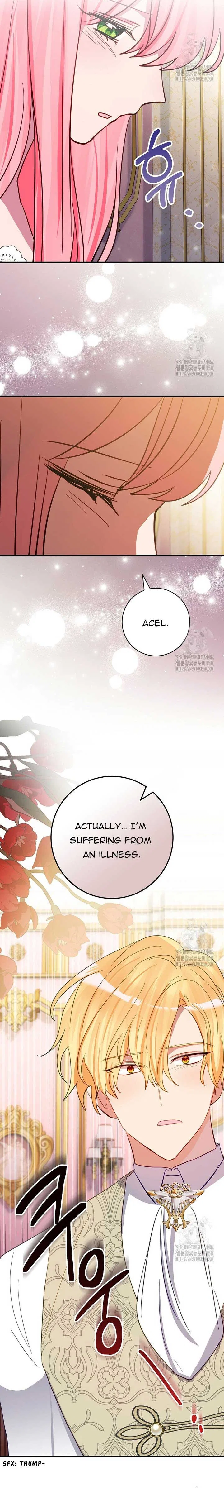 I Don’t Want the Male Lead’s Child Chapter 27 – Page 19