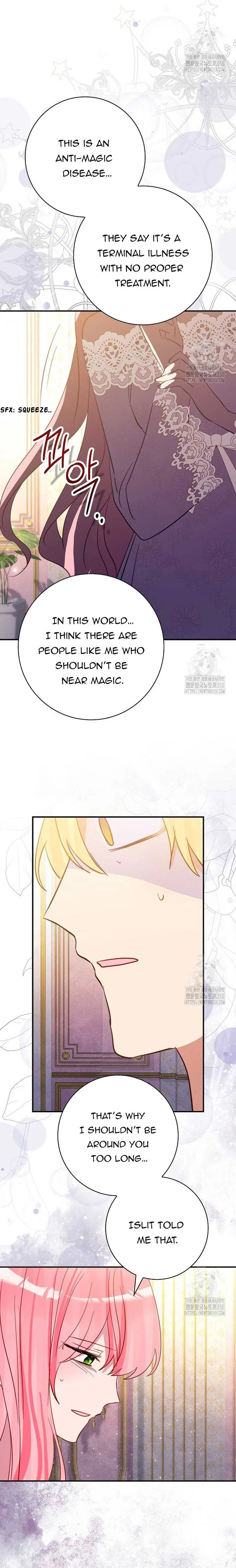 I Don’t Want the Male Lead’s Child Chapter 27 – Page 20