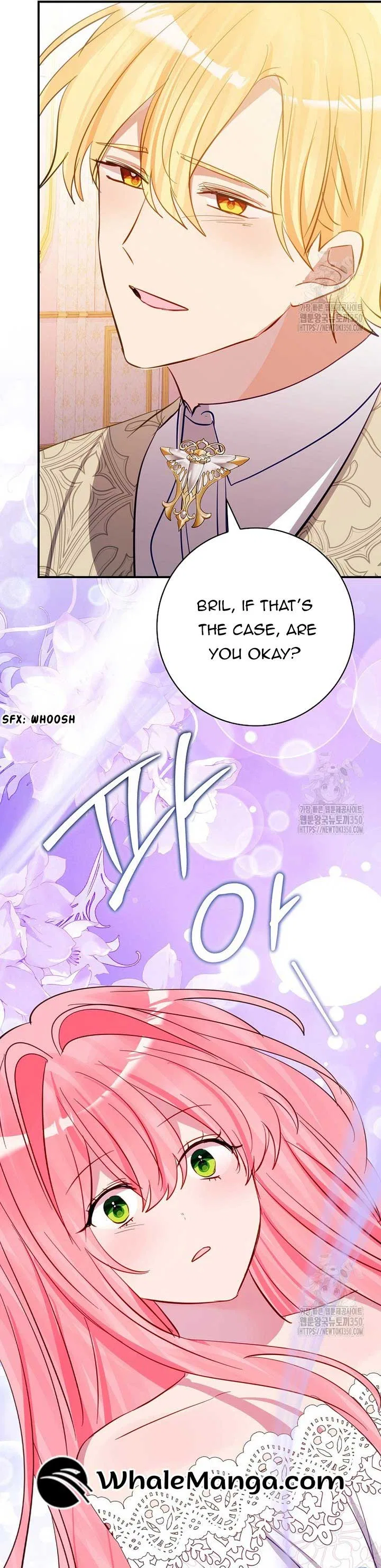 I Don’t Want the Male Lead’s Child Chapter 27 – Page 25