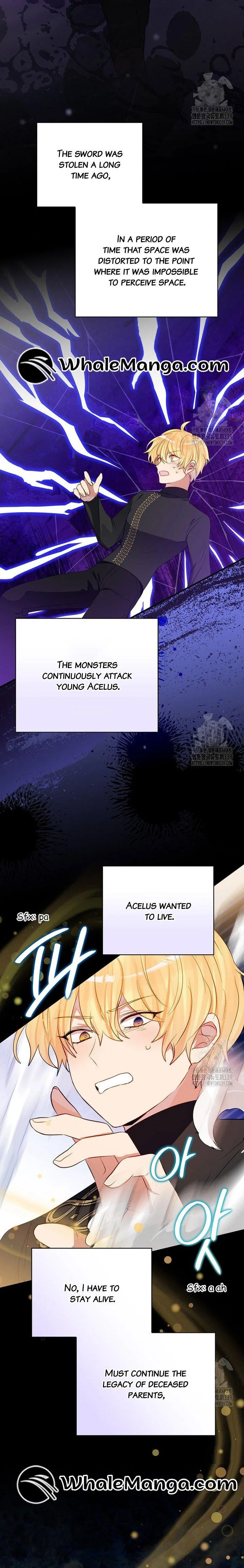 I Don’t Want the Male Lead’s Child Chapter 26 – Page 2