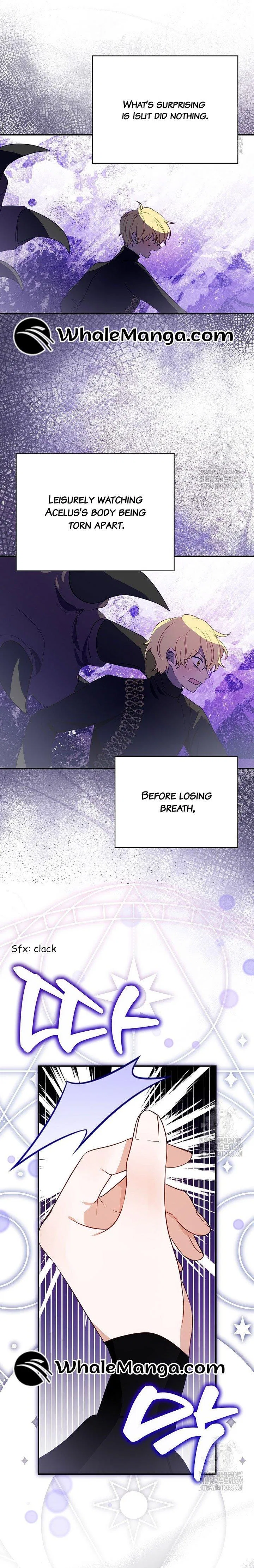 I Don’t Want the Male Lead’s Child Chapter 26 – Page 4