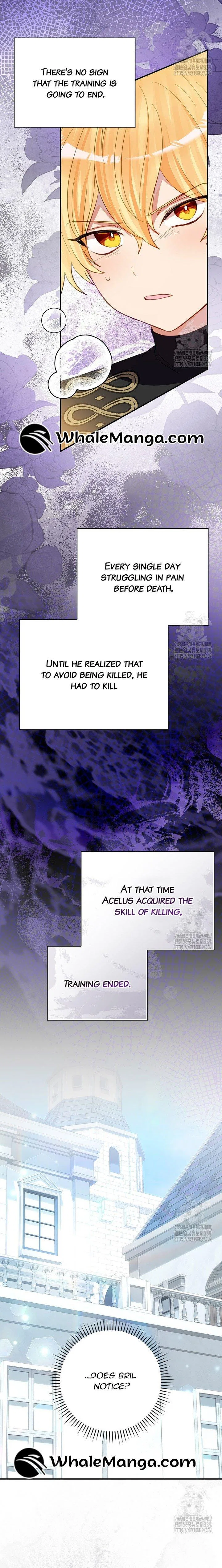 I Don’t Want the Male Lead’s Child Chapter 26 – Page 6