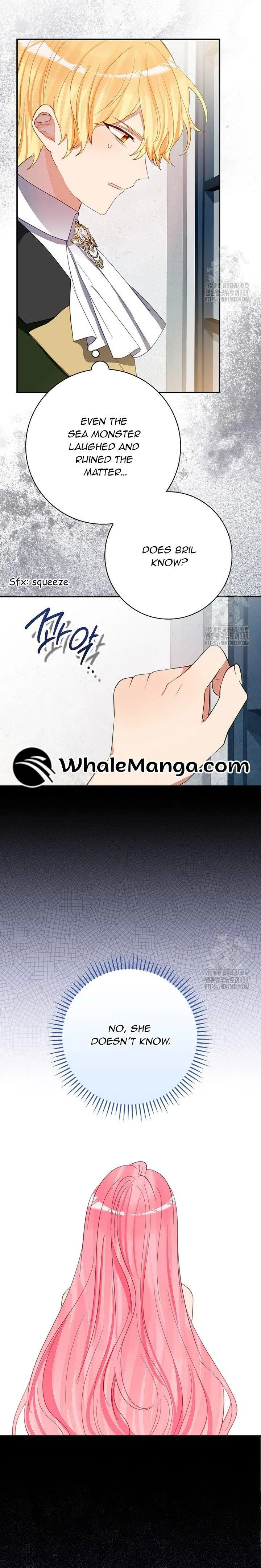 I Don’t Want the Male Lead’s Child Chapter 26 – Page 7