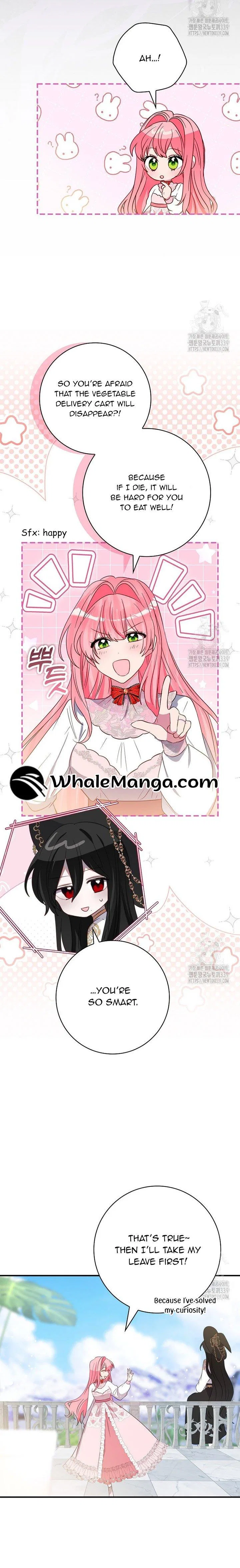 I Don’t Want the Male Lead’s Child Chapter 26 – Page 13