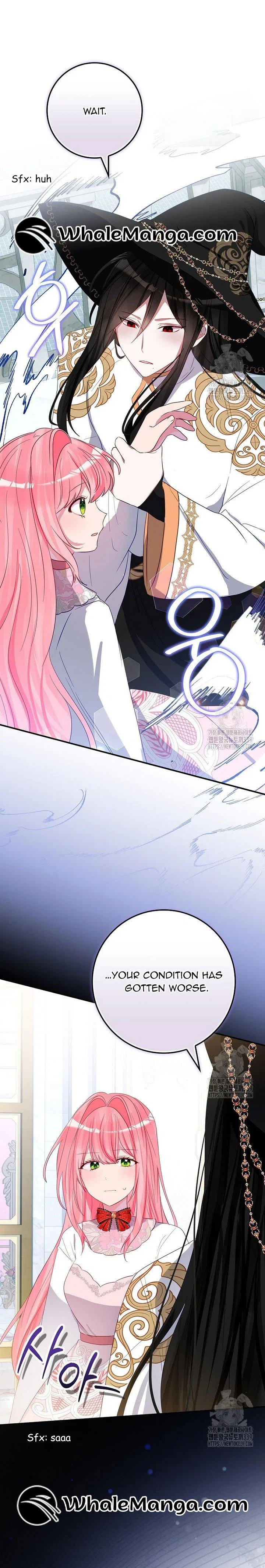 I Don’t Want the Male Lead’s Child Chapter 26 – Page 14