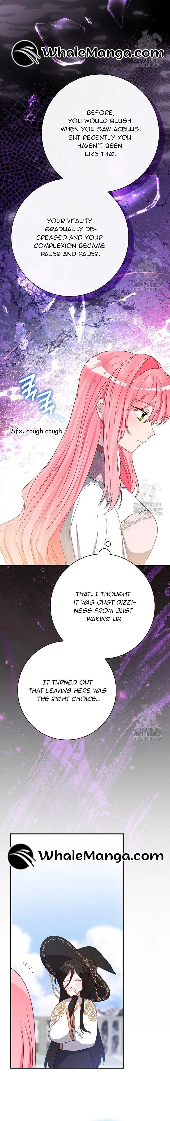I Don’t Want the Male Lead’s Child Chapter 26 – Page 16