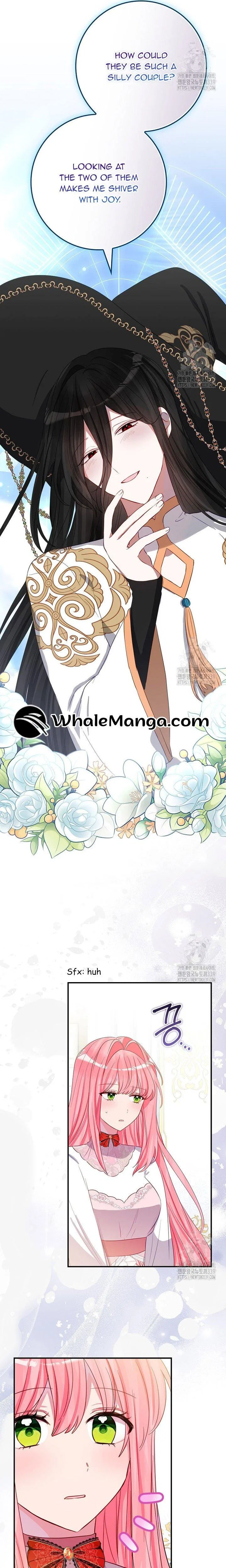 I Don’t Want the Male Lead’s Child Chapter 26 – Page 17