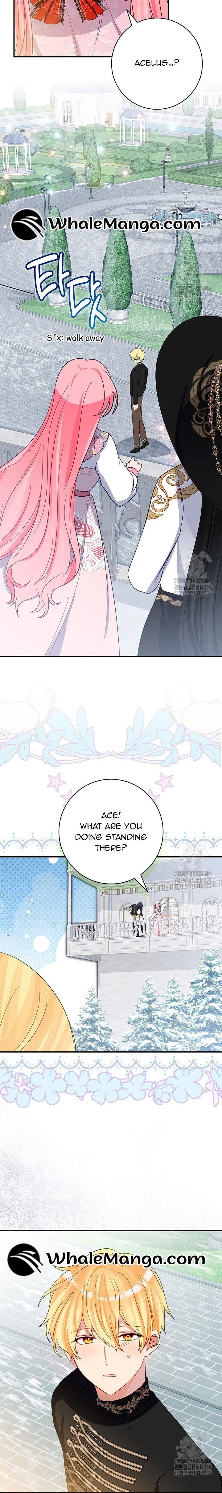 I Don’t Want the Male Lead’s Child Chapter 26 – Page 18