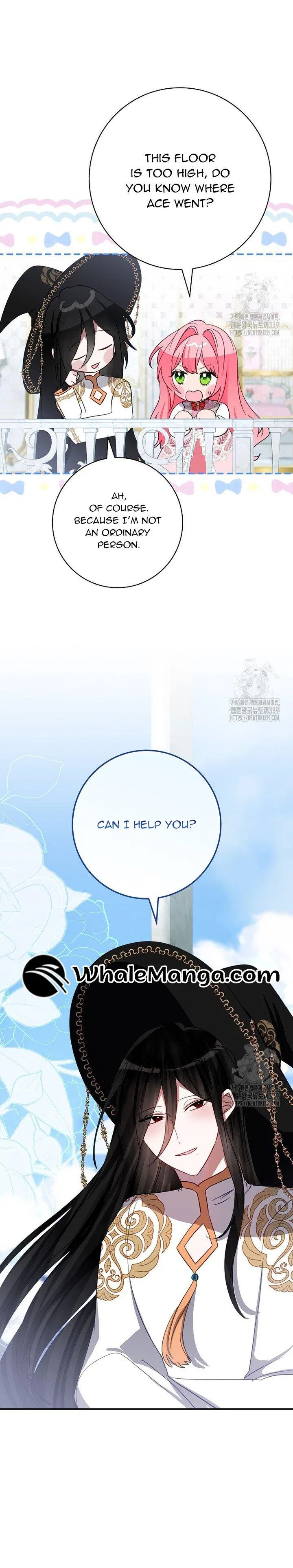 I Don’t Want the Male Lead’s Child Chapter 26 – Page 20