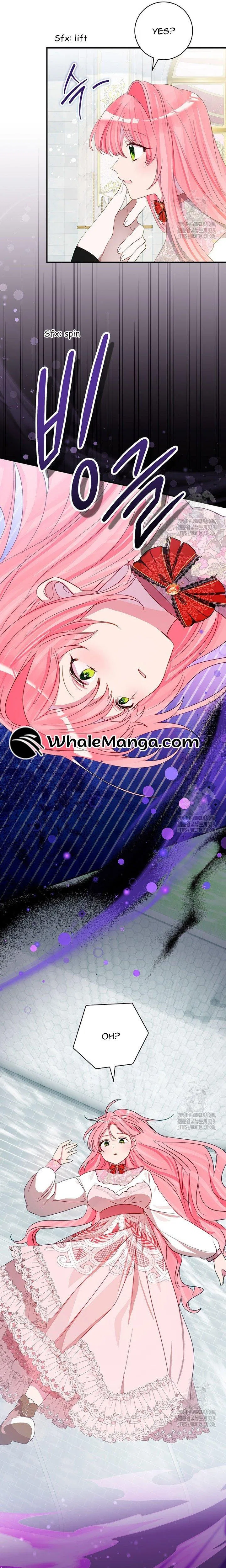 I Don’t Want the Male Lead’s Child Chapter 26 – Page 21