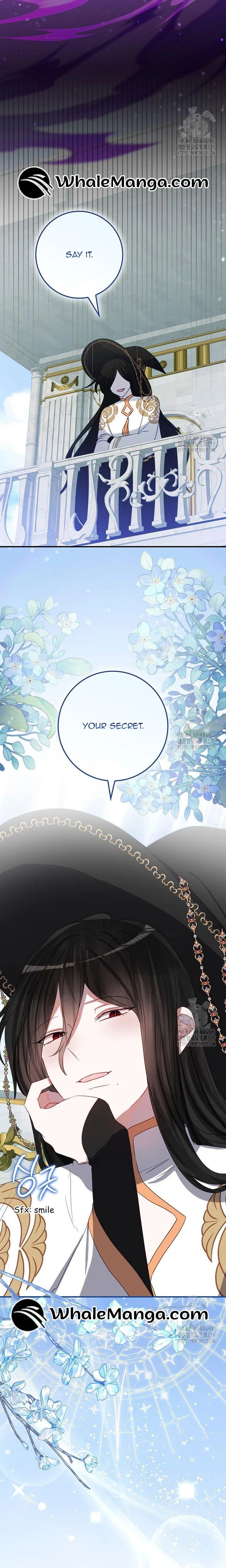 I Don’t Want the Male Lead’s Child Chapter 26 – Page 22