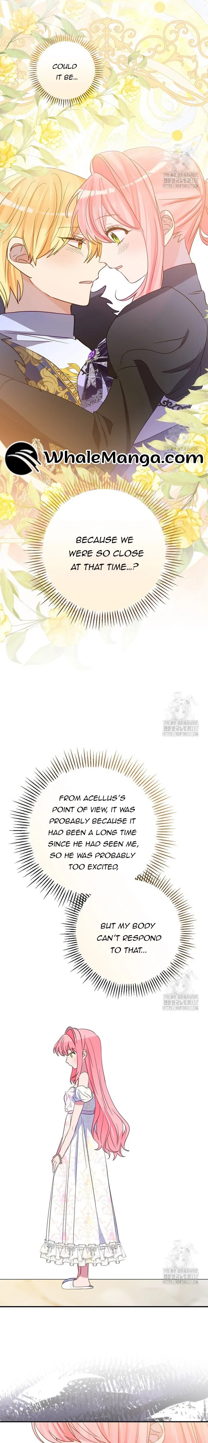 I Don’t Want the Male Lead’s Child Chapter 25 – Page 7