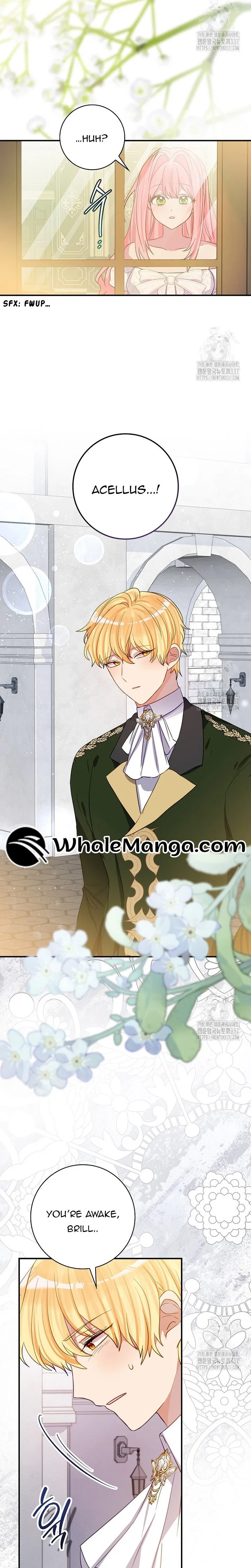 I Don’t Want the Male Lead’s Child Chapter 25 – Page 9