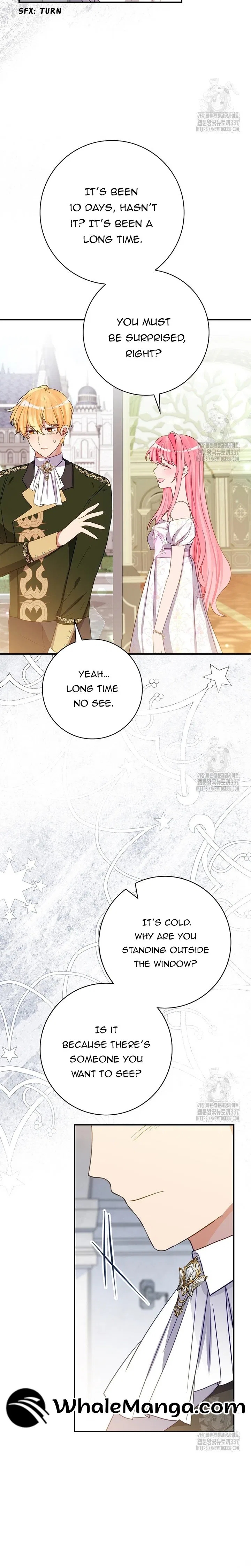 I Don’t Want the Male Lead’s Child Chapter 25 – Page 10