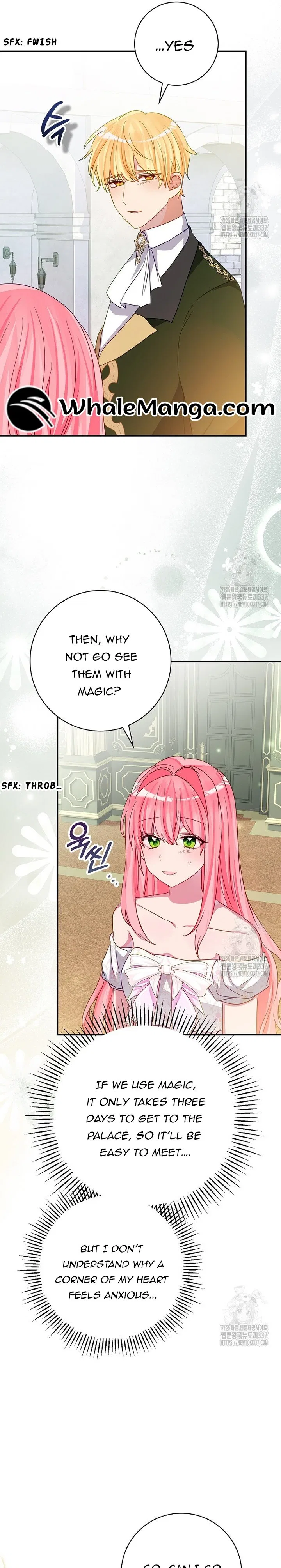 I Don’t Want the Male Lead’s Child Chapter 25 – Page 11