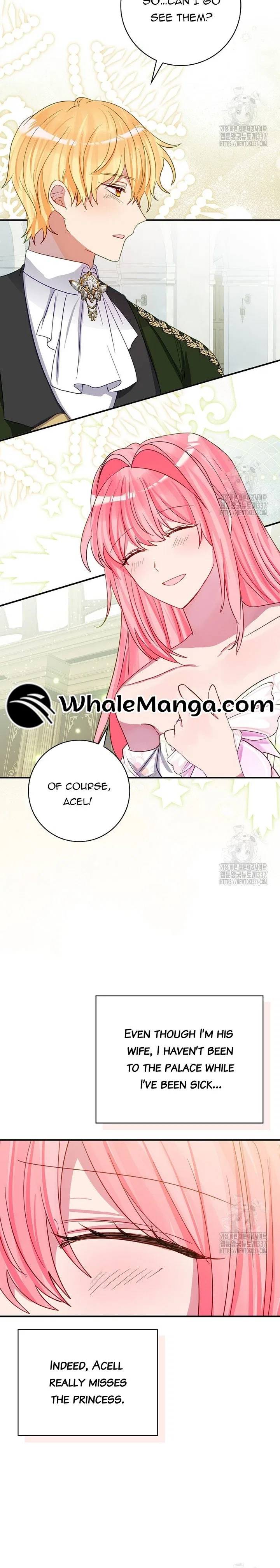 I Don’t Want the Male Lead’s Child Chapter 25 – Page 12