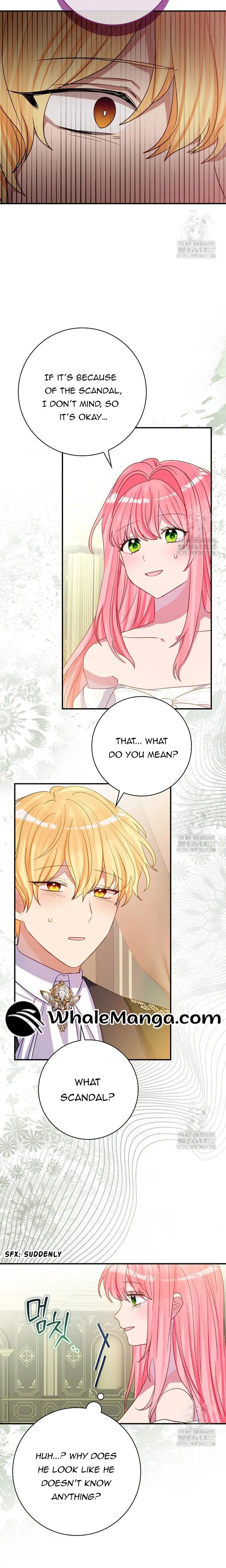 I Don’t Want the Male Lead’s Child Chapter 25 – Page 14