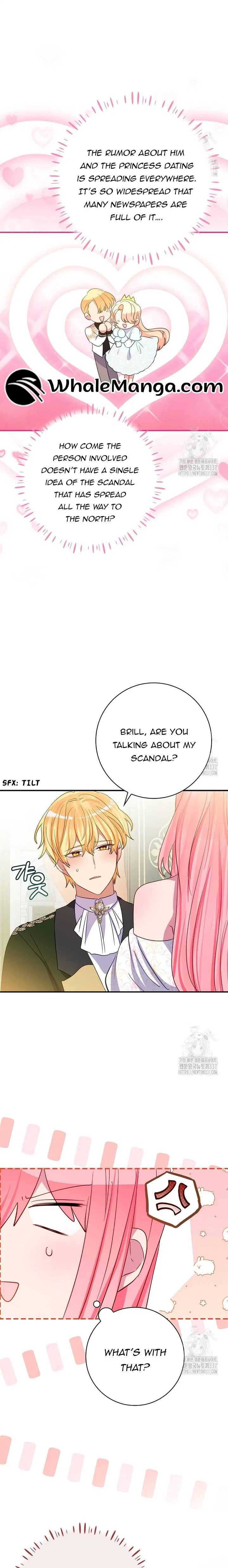 I Don’t Want the Male Lead’s Child Chapter 25 – Page 15