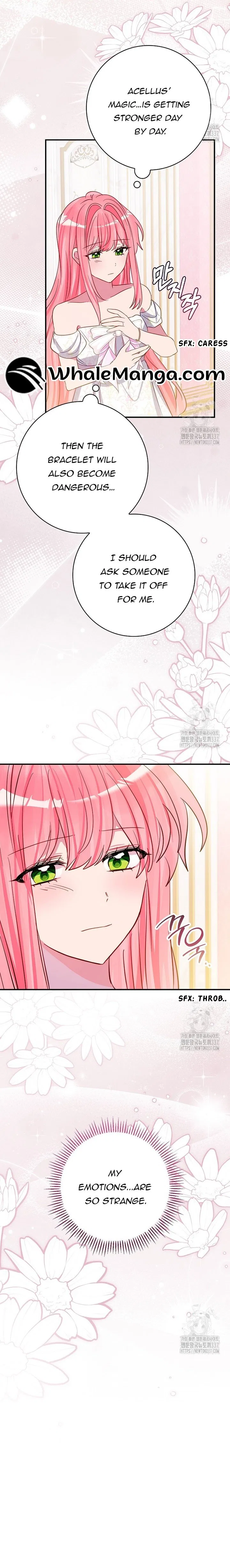 I Don’t Want the Male Lead’s Child Chapter 25 – Page 19