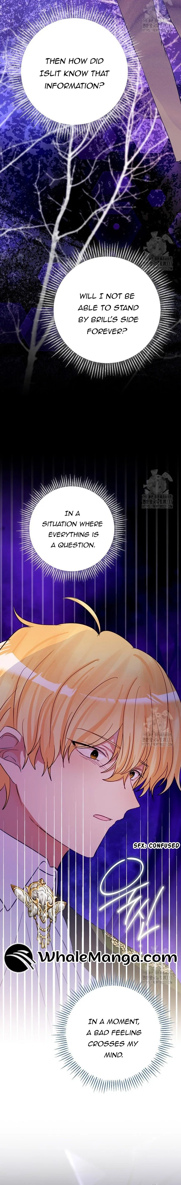 I Don’t Want the Male Lead’s Child Chapter 25 – Page 22