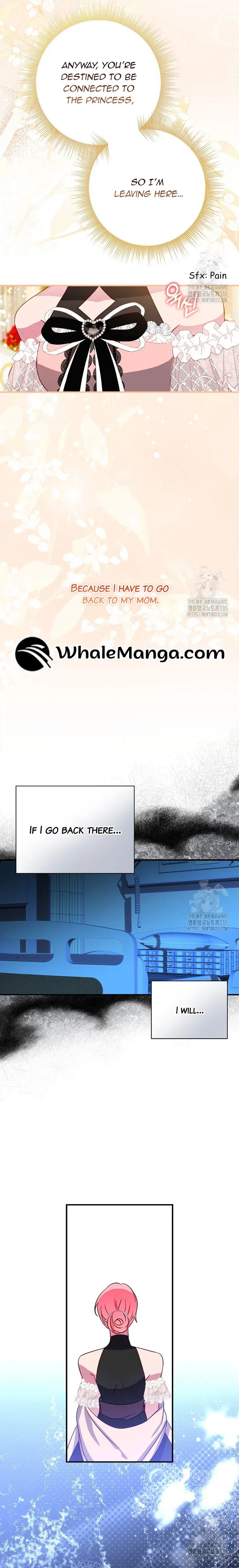 I Don’t Want the Male Lead’s Child Chapter 23 – Page 3