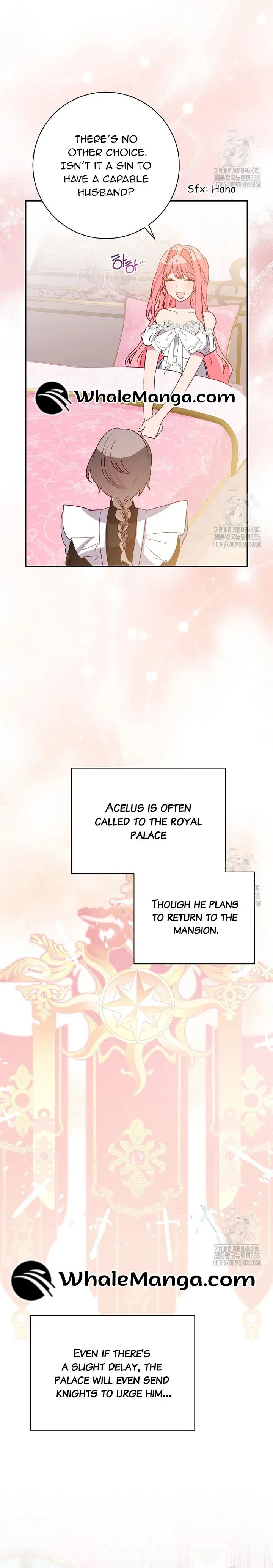 I Don’t Want the Male Lead’s Child Chapter 23 – Page 6