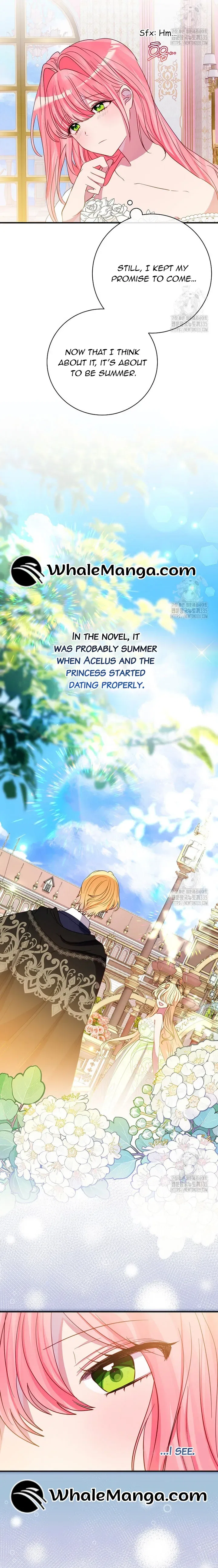 I Don’t Want the Male Lead’s Child Chapter 23 – Page 7