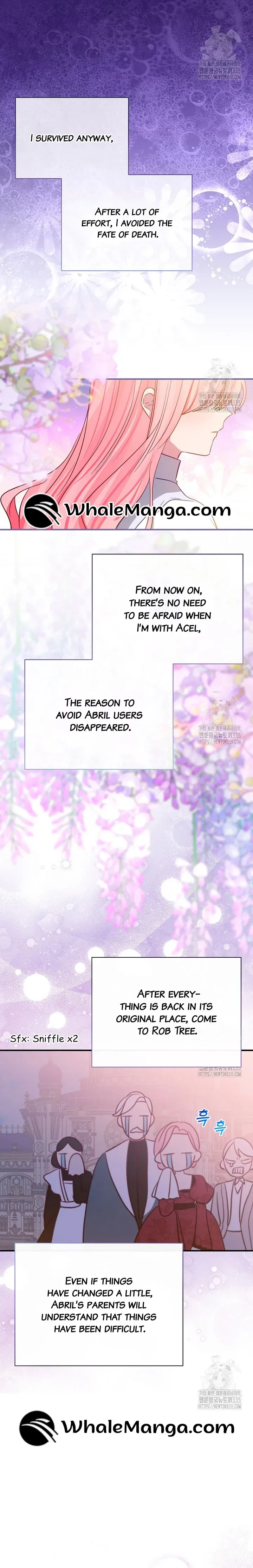 I Don’t Want the Male Lead’s Child Chapter 23 – Page 10