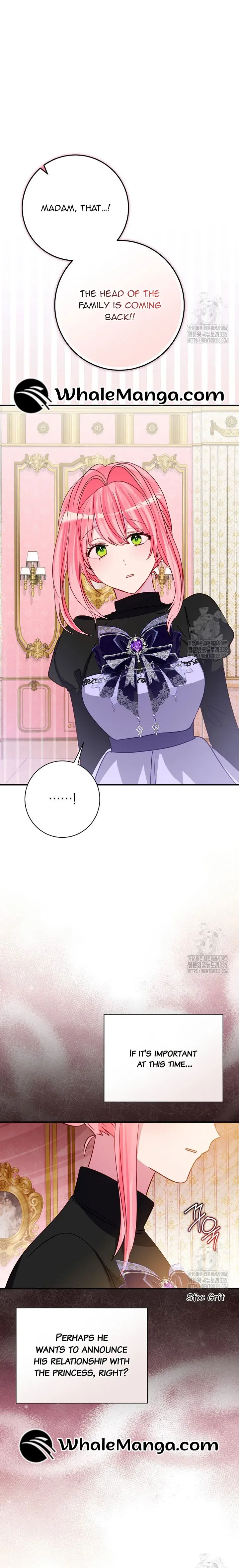 I Don’t Want the Male Lead’s Child Chapter 23 – Page 12
