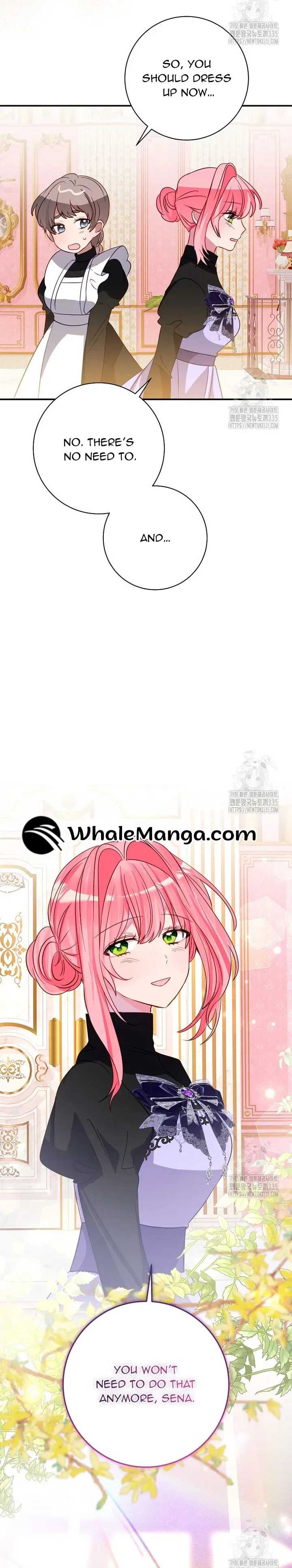 I Don’t Want the Male Lead’s Child Chapter 23 – Page 13