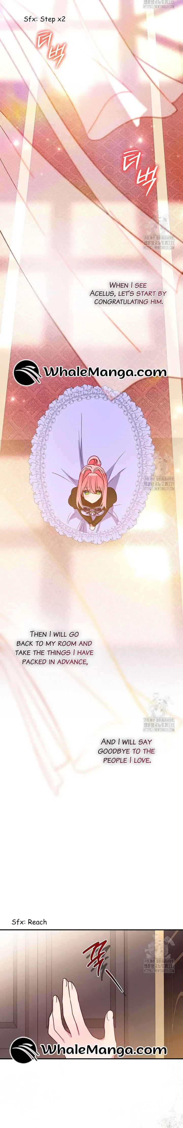 I Don’t Want the Male Lead’s Child Chapter 23 – Page 14