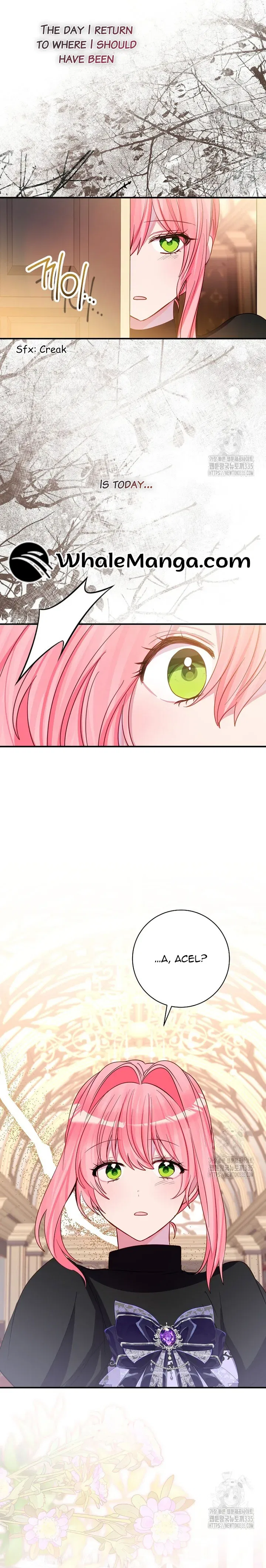 I Don’t Want the Male Lead’s Child Chapter 23 – Page 15
