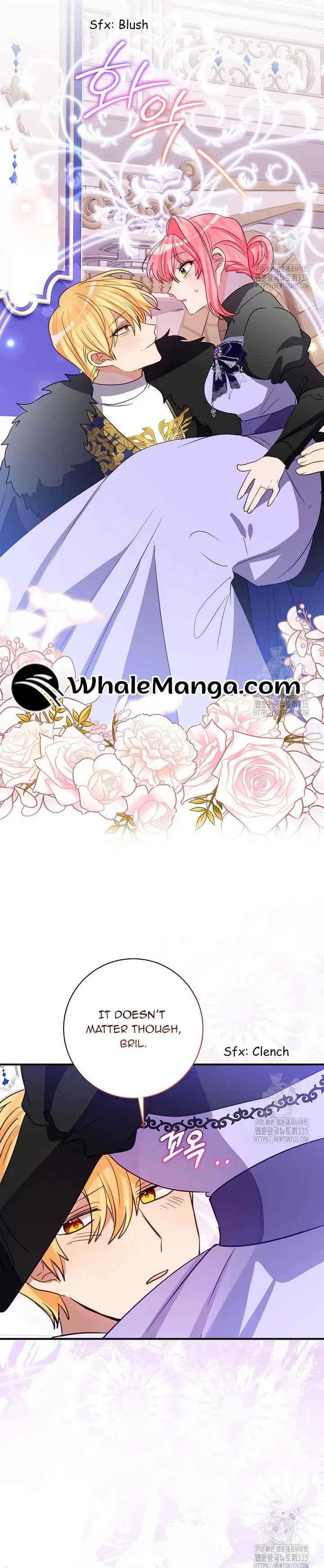 I Don’t Want the Male Lead’s Child Chapter 23 – Page 21