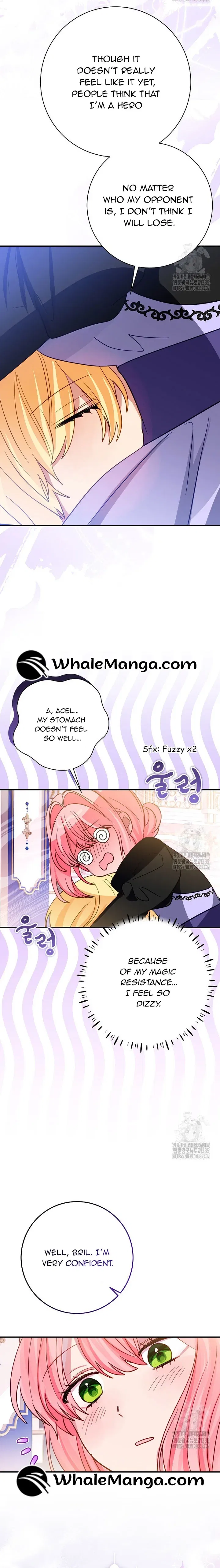 I Don’t Want the Male Lead’s Child Chapter 23 – Page 22
