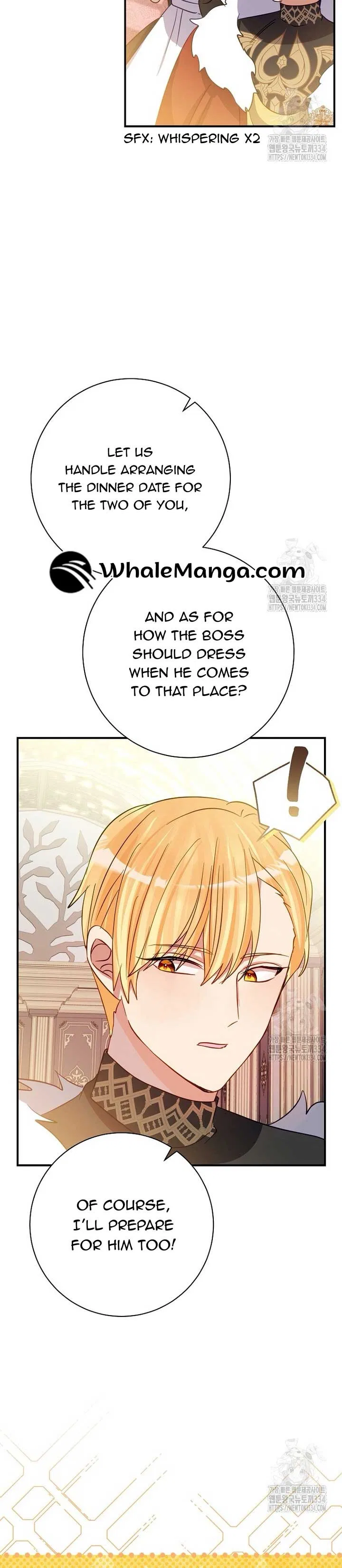 I Don’t Want the Male Lead’s Child Chapter 22 – Page 3