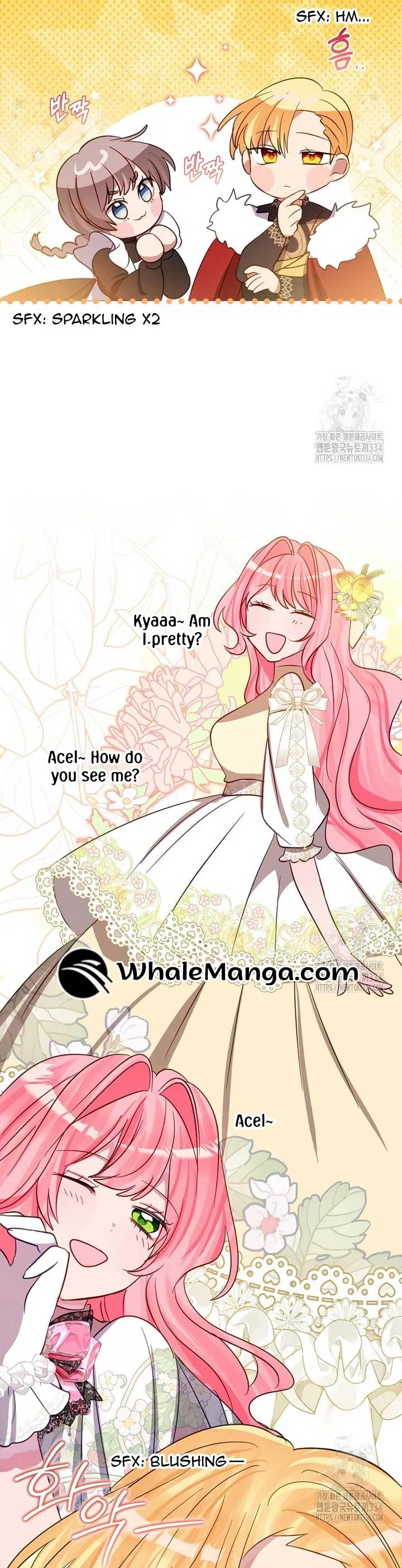 I Don’t Want the Male Lead’s Child Chapter 22 – Page 4