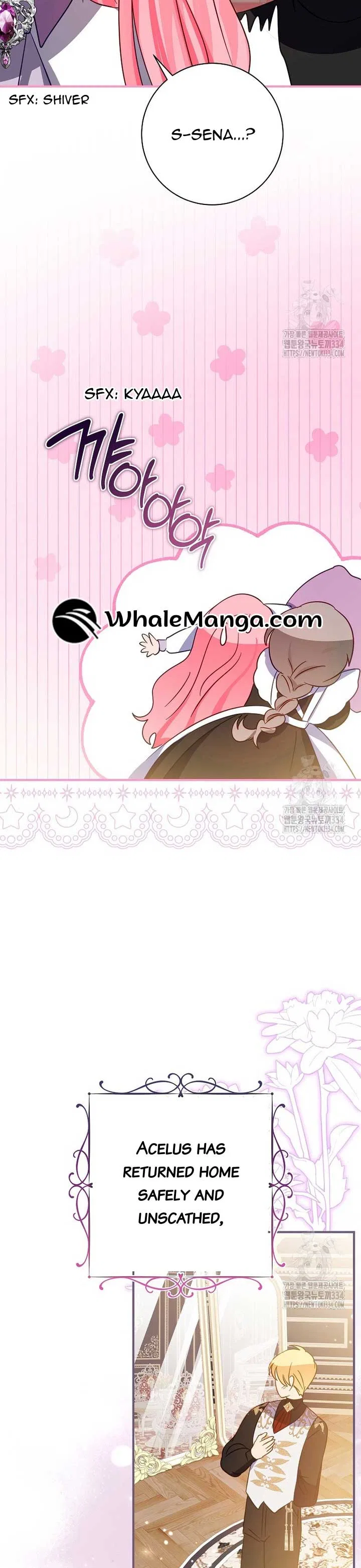I Don’t Want the Male Lead’s Child Chapter 22 – Page 8