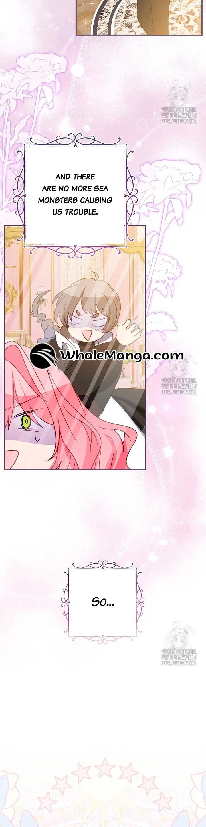 I Don’t Want the Male Lead’s Child Chapter 22 – Page 9