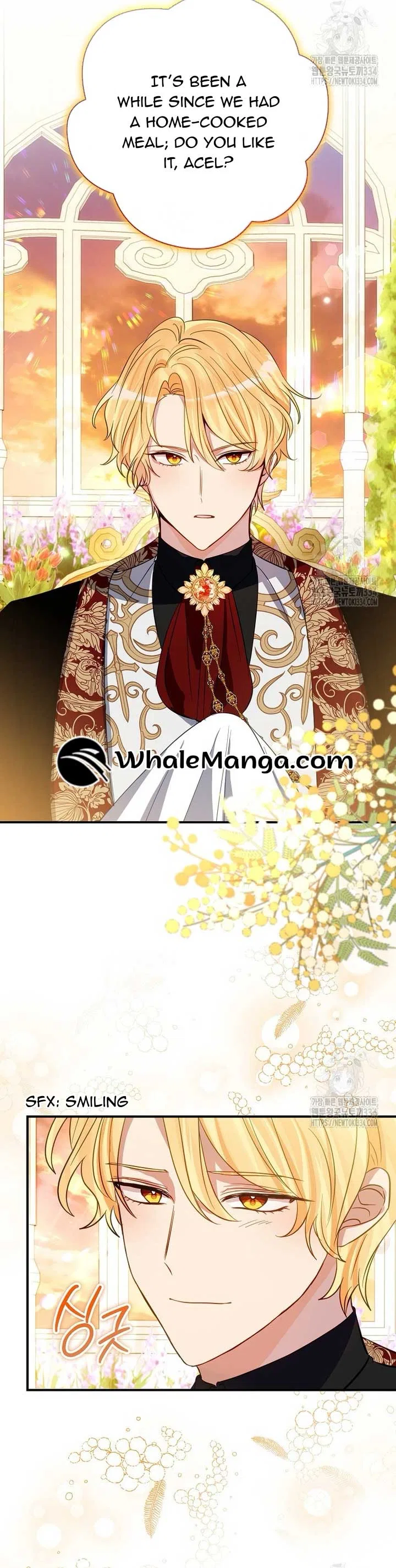 I Don’t Want the Male Lead’s Child Chapter 22 – Page 13