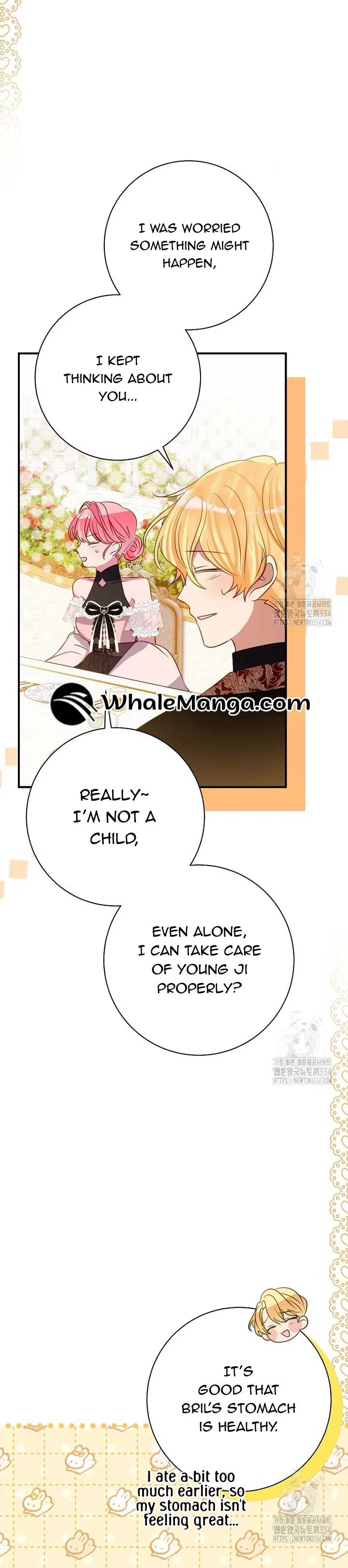 I Don’t Want the Male Lead’s Child Chapter 22 – Page 15