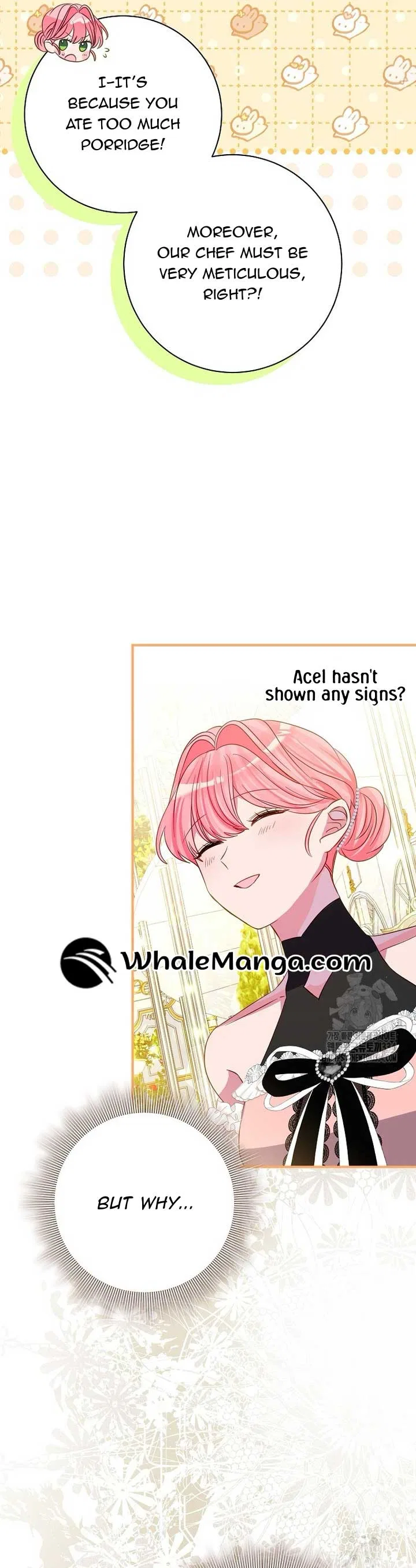 I Don’t Want the Male Lead’s Child Chapter 22 – Page 16