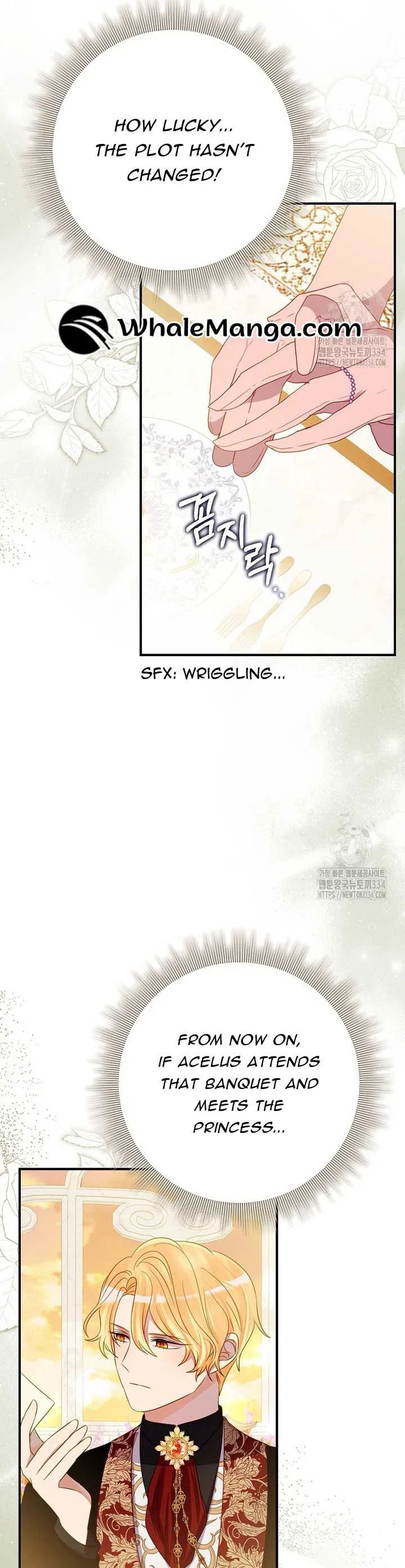 I Don’t Want the Male Lead’s Child Chapter 22 – Page 19