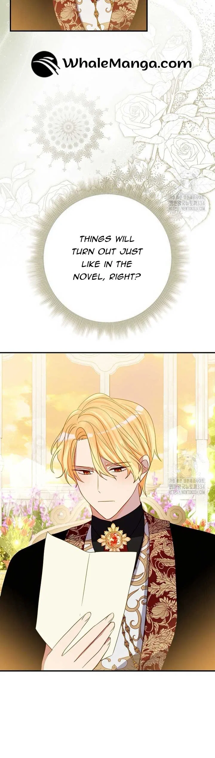I Don’t Want the Male Lead’s Child Chapter 22 – Page 20