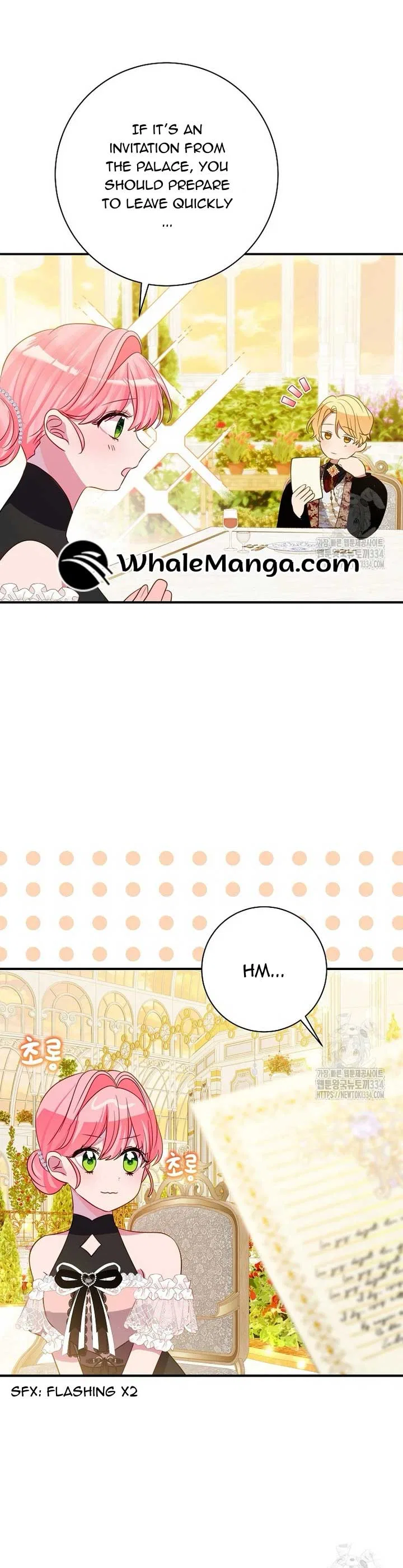 I Don’t Want the Male Lead’s Child Chapter 22 – Page 21