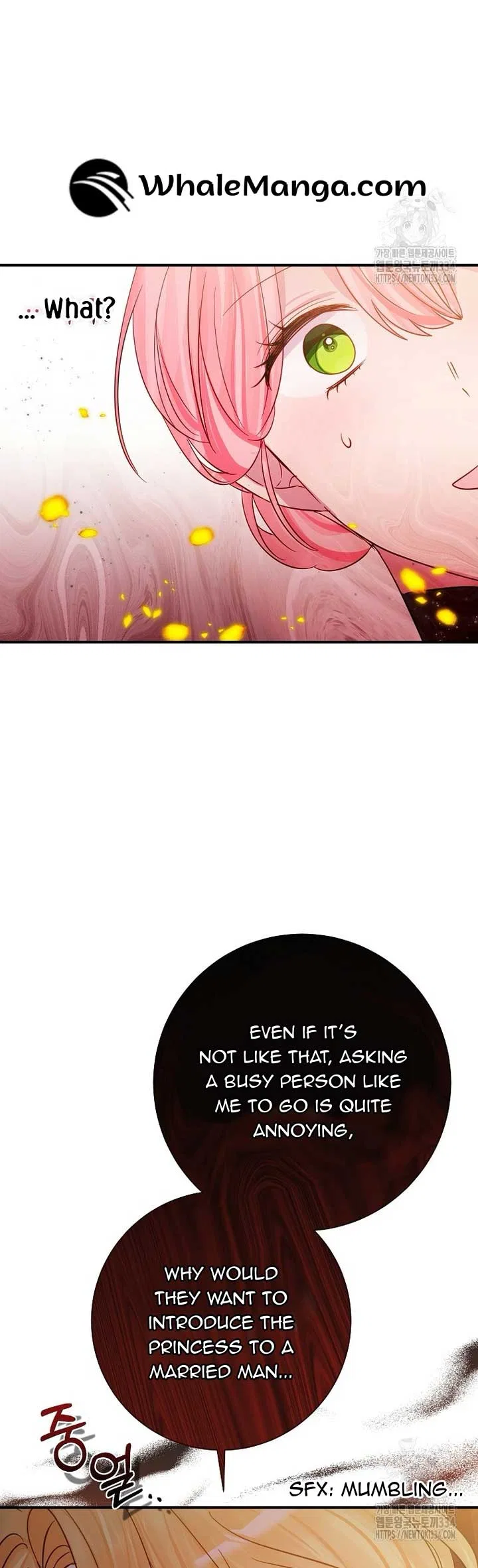 I Don’t Want the Male Lead’s Child Chapter 22 – Page 23