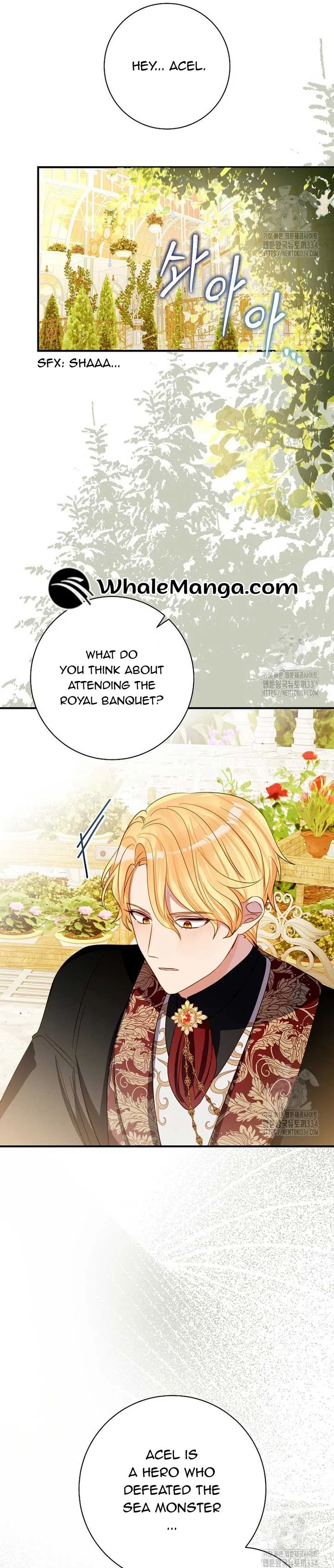 I Don’t Want the Male Lead’s Child Chapter 22 – Page 26