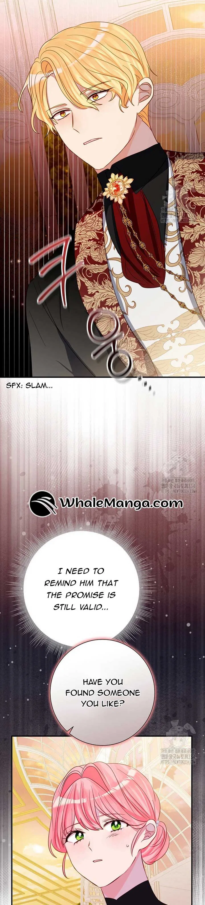 I Don’t Want the Male Lead’s Child Chapter 22 – Page 29