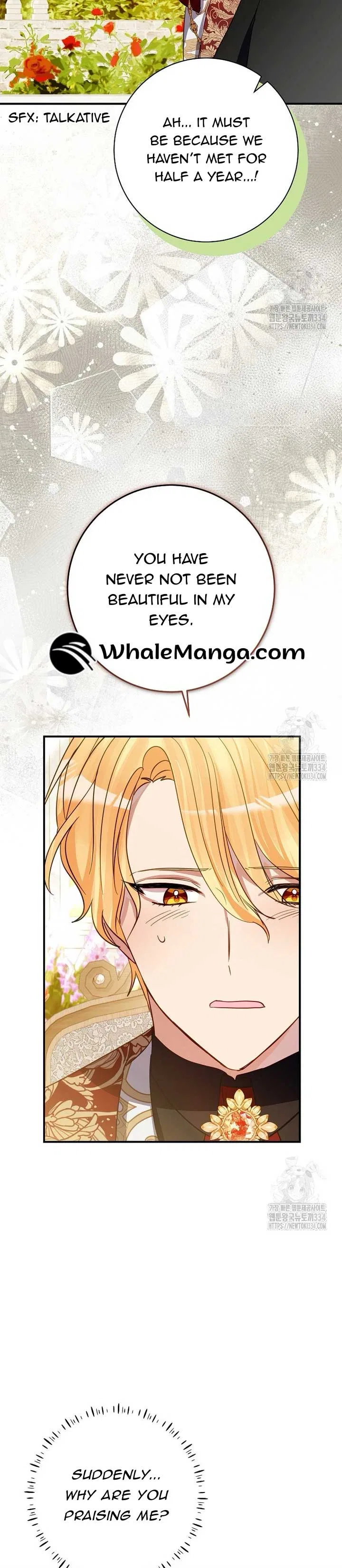 I Don’t Want the Male Lead’s Child Chapter 22 – Page 32